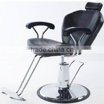 Reclining Hydraulic Barber Chair Salon Styling chair