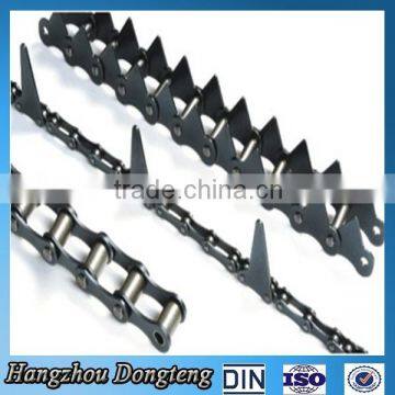 Combine chains& Rice harvester chains&sharp top