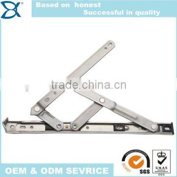 Stainless steel friction stay for casement window,casement stay