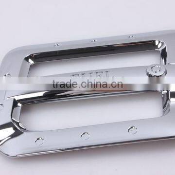 Fuel Tank Cover 1 Pcs ABS Chrome For VW Amarok 2012 Accessories