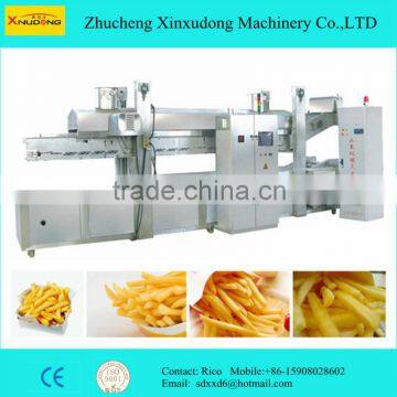 Potato Chips Machine&potato Chips Making Machine photo-2