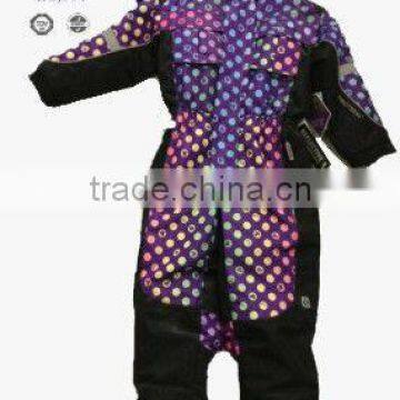 Children's Ski Padded Overall