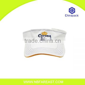 Made in china cheap sun visor hat