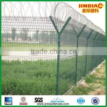 High Quality excellent and high quality low price airport fence