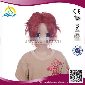 Special price Sexy Cosplay Synthetic cheap male cosplay wig