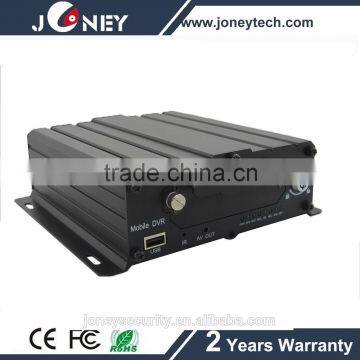 8CH AHD DVR 8CH AHD Mobile Dvr With 3g GPS