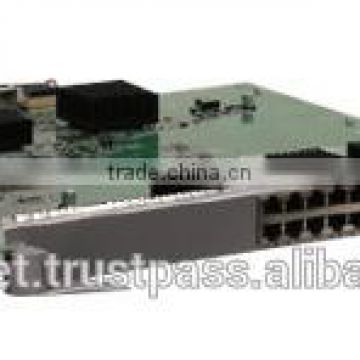 Huawei 24-Port 10/100/1000BASE-T Interface Card(FA,RJ45)