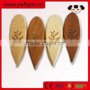 promotional gift cheap bulk wood 1gb usb flash drives