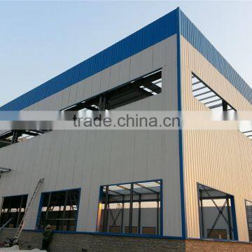 New Styles Heavy Design Steel Structure Building photo-6