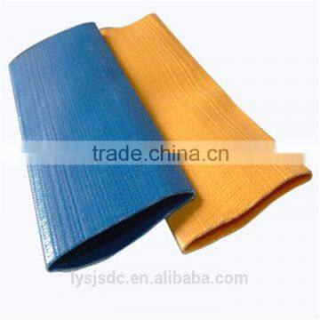 Anti Abrasion Working Pressure Oil Rubber Hose photo-3