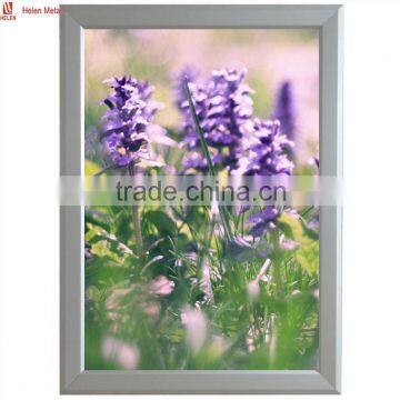 New product china supplier backlit led panel a4 snap frame slim light box wholesale