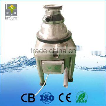 Small Kitchen Appliance Bone Cursher Machine / Bone Crusher for restaurant