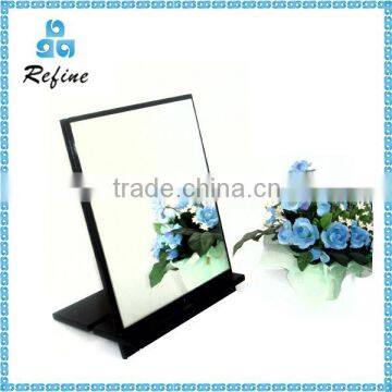 Unframed Small Standing Table Mirror photo-2