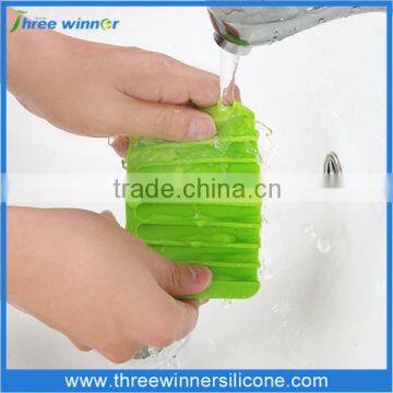 Hot Sale Wholesale Silicone Soap Dish Silicone Soap Holder photo-3
