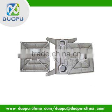 Die casting aluminum heating element duopu