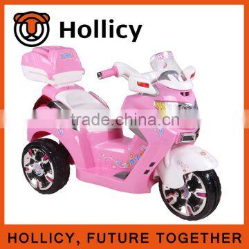 Baby Motorcycle, Motor Tricycle for Boys and Girls, Baby Stroller Toy Motorcycle