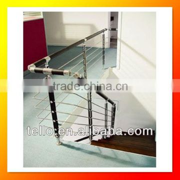 stainless steel staircases handrails