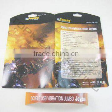 Paper Blister Card Packing (TMP-CC-025)