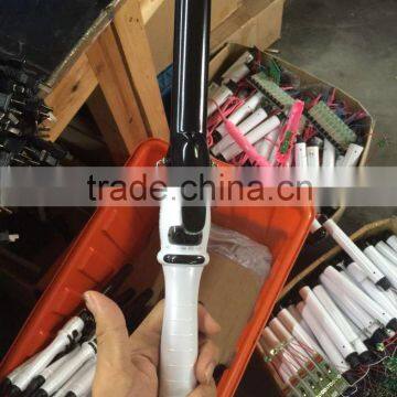 2 in 1 Hair Curler Multifunction Ceramic Hair Straightener
