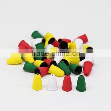 high quality custom capacitive silicone rubber tip for touch screen