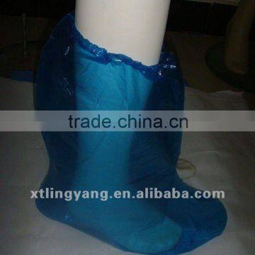 Waterproof Long Clear Boot Cover photo-6