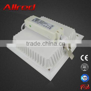 18W LED Downlights With White Color and Milky Cover and White Painted Aluminum Housing Led Downlight 18w photo-3