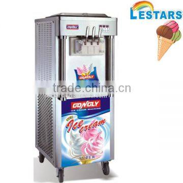 New condition and applicant Commercial Soft Serve Ice Cream Machine