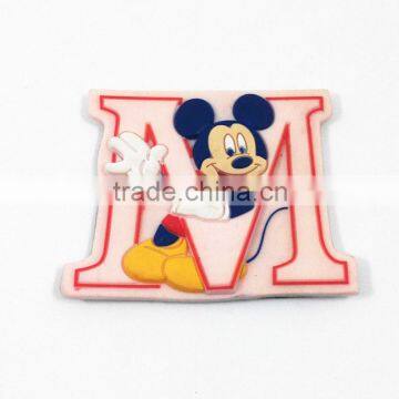 Charactor custom souvenir japan souvenir fridge magnet