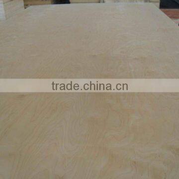 Birch Plywood for Decoration From Linyi photo-2