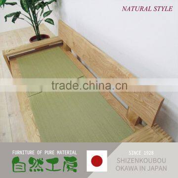 Fashionable and Reliable Smart Relax Sofa With Various Kind of Wood Made in Japan photo-5