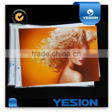 Wholesale desktop inkjet printer high glossy photo paper waterproof A4