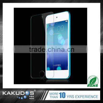 Anti Scratch Full Cover Tempered Glass Screen Protector for Ipod Touch 5