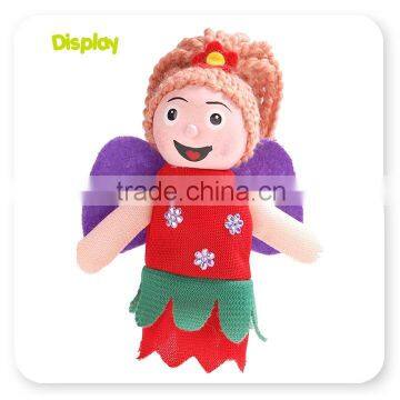 Handmade Making Finger Puppet photo-6
