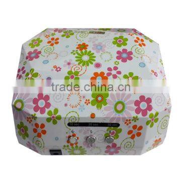 Promotion nail dryer polish 36w led nail lamp