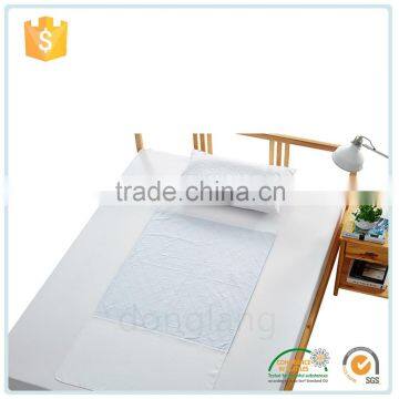 Alibaba China Supplier Waterproof Baby And Adult Incontinence Underpad/Waterproof Mattress Underpad