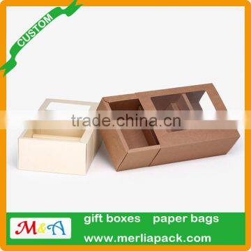 Classic Tea Variety Presentation Cardboard Box Handcrafted Chamomile Tea Time Boxes