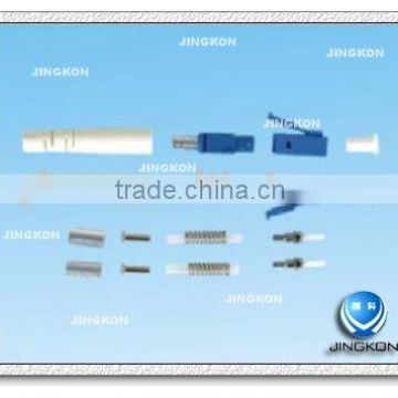 Fiber Optic Connector-LC/PC D SM