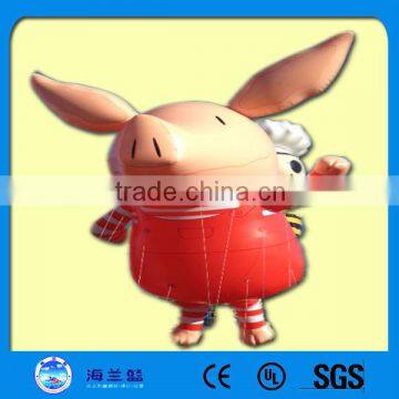 2014 new design giant cartoon helium balloon XPIH-17