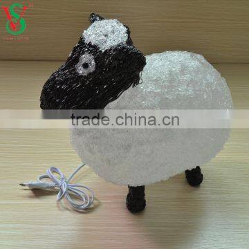Xmas Decoration Sheep Lights