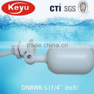 DN8WK-S Hydroponics Reservoir Float Valve