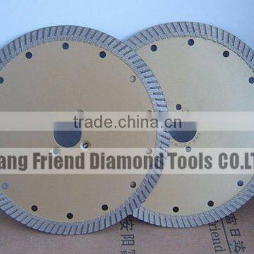 Top Quality Diamond Cutting Disc For Stone Asphait