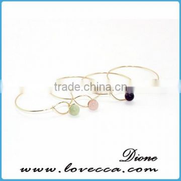 Fashion Jewelry Cute Indian Jewellery Bangle jade bangle