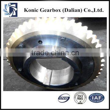 China heavy duty OEM precision worm gear for sale with reasonable price