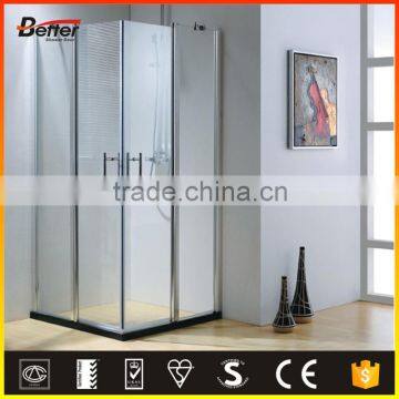 Hot Modern Design Modern Tempered Glass Shower Box photo-3