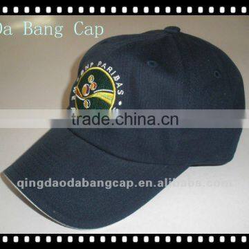 [DaBang Cap] BNP paribas embroidery prewashed baseball hat