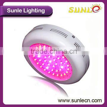 garden greenhouse led plant grow light 75w UFO series 25*3W