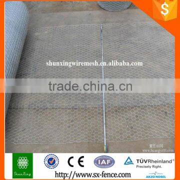 Stainless steel hexagonal wire mesh