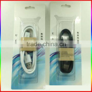 Slide Design Your Own Usb Cable Blister Packaging photo-3
