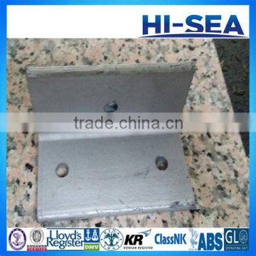 JIS Perforated Steel Angle Iron With Holes photo-2