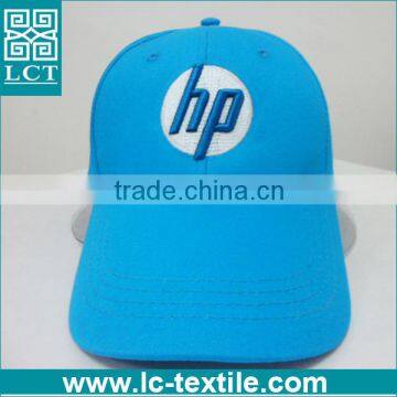 LCTN1862  best selling 3d embroidery cap for customized